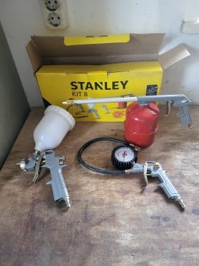 Stanley kit 8