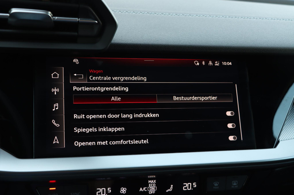 Audi A3 sportback 40 tfsi e s edition 204pk s-tronic