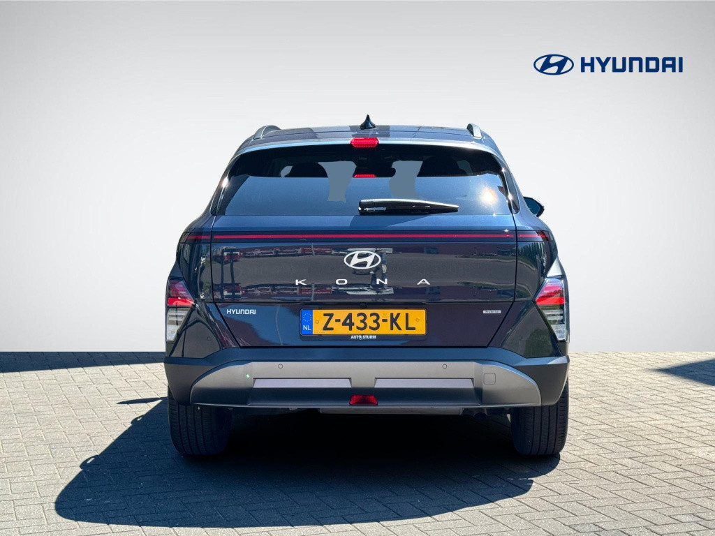 Hyundai Kona 1.6 gdi hev comfort smart