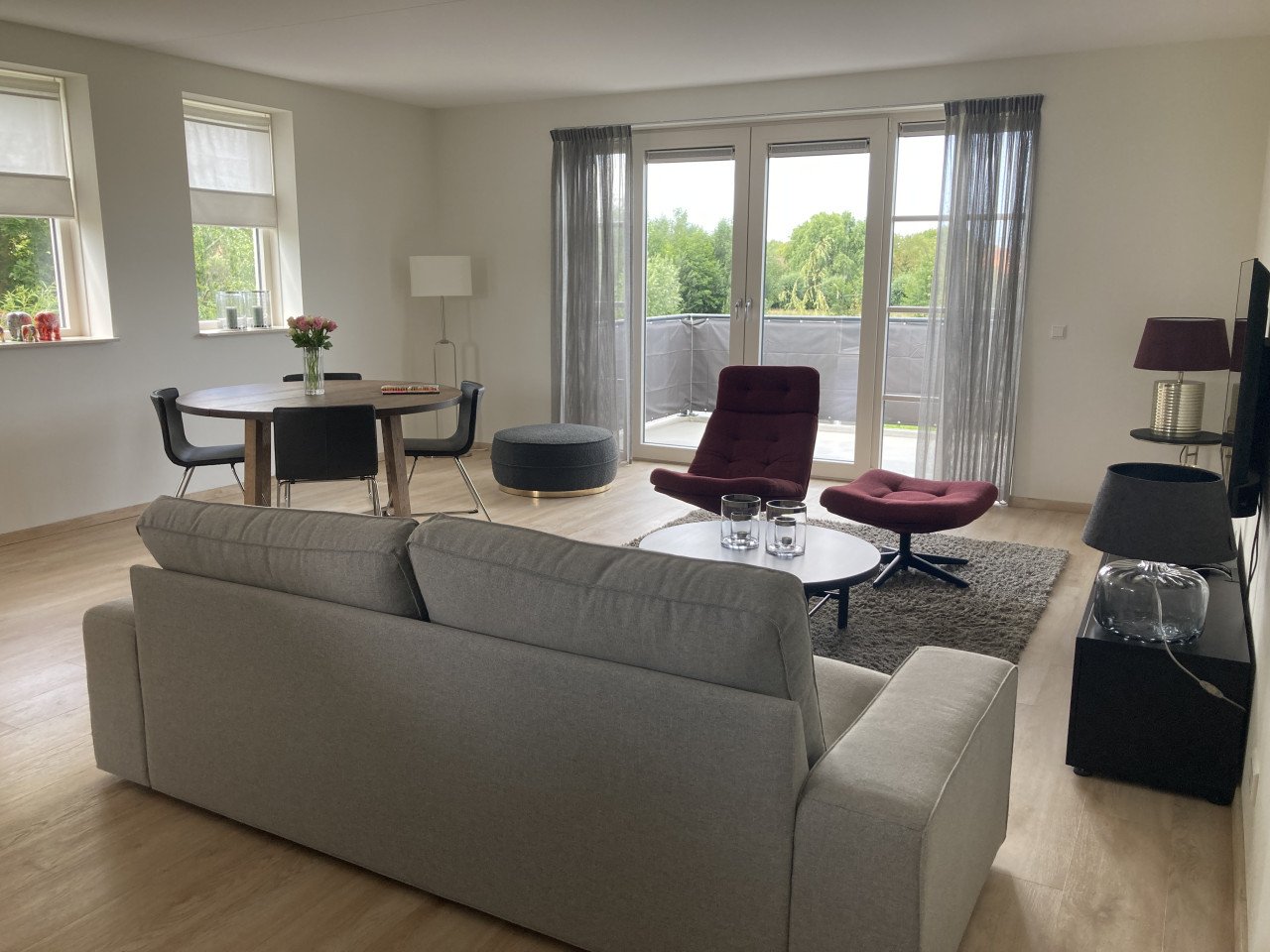 Te huur: modern 3-kamerappartement in Kortgene (A+++)