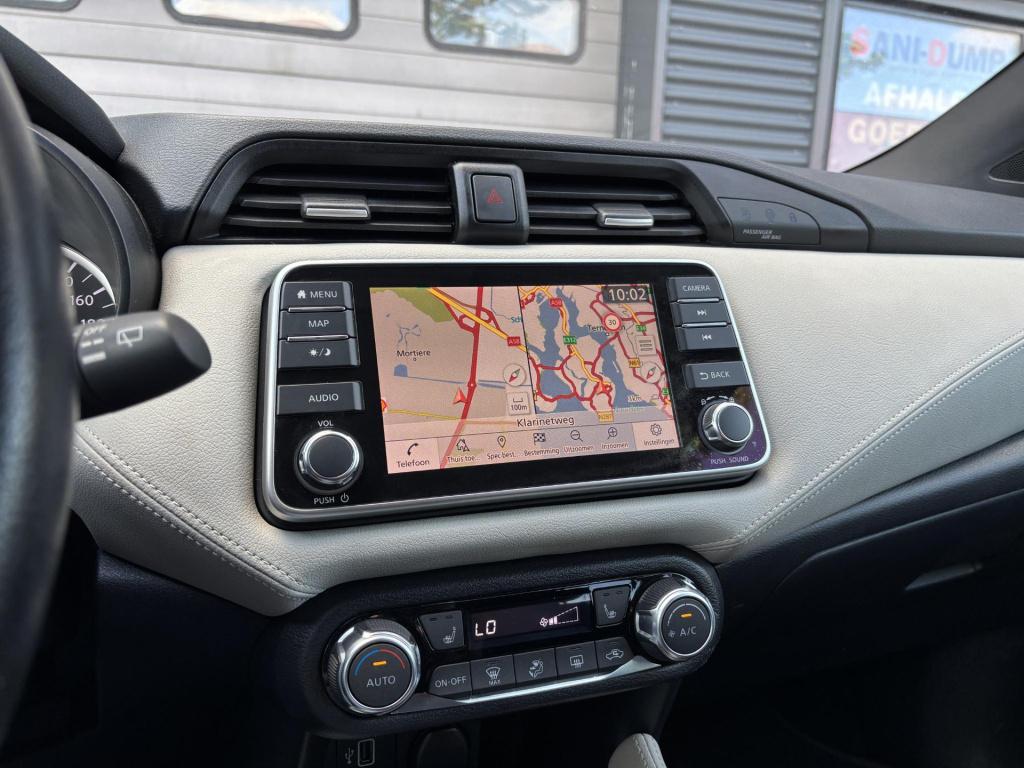 Nissan Micra 1.0 ig-t n-connecta