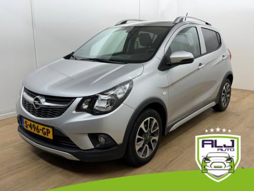 Opel Karl occasion 1.0 rocks online edition | grijs | tweedehands opel karl