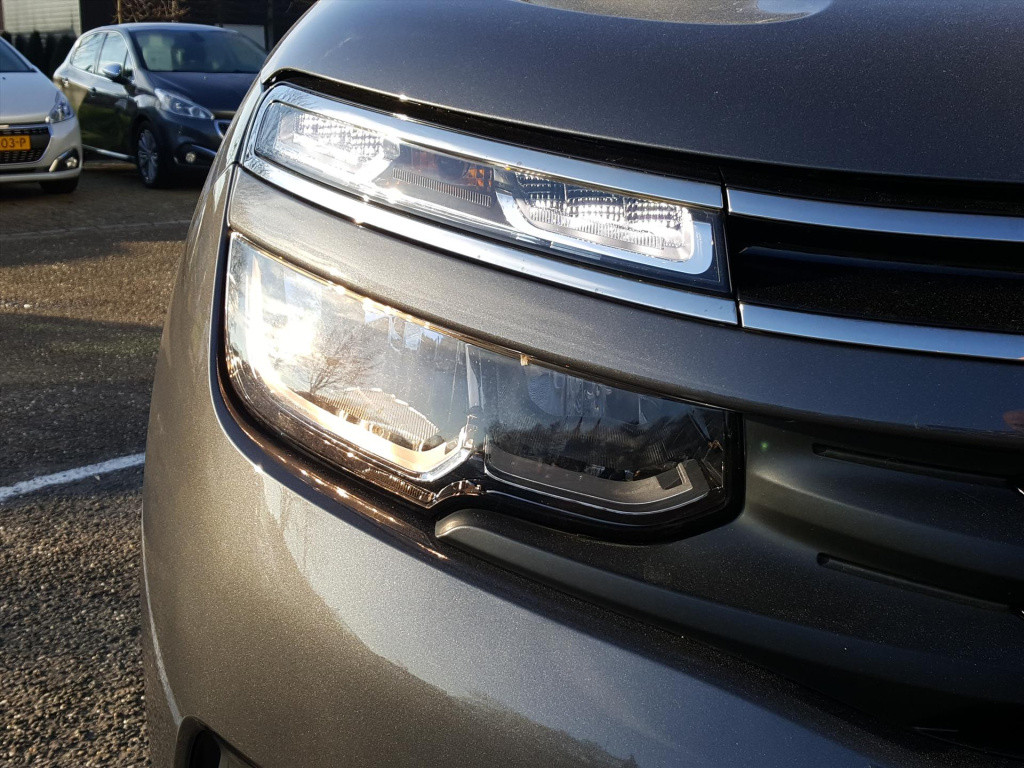 Citroen C5 Aircross business 1.2 puretech-130pk | cruise & climate control 