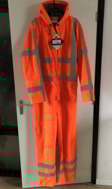 Hydrowear RWS No Sweat Regenoverall