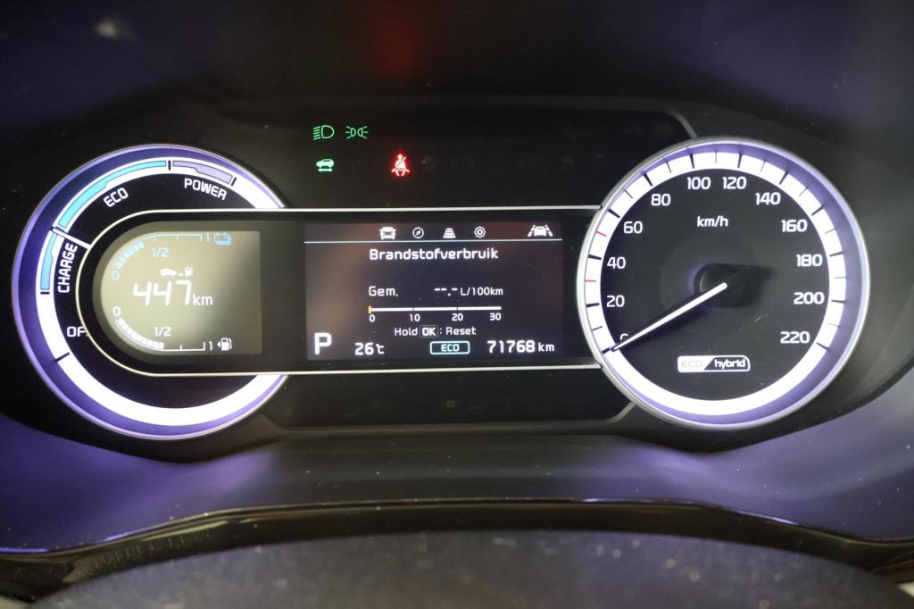 Kia Niro 1.6 gdi hybrid dynamicline nl auto, carplay, camera