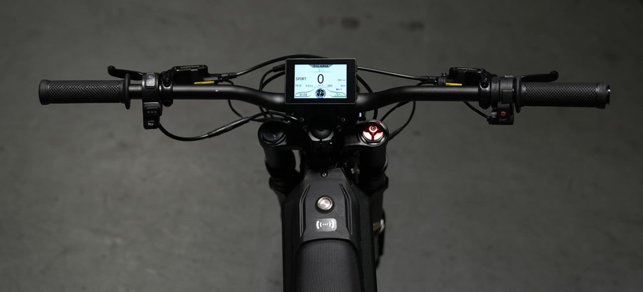 Talaria XXX elektrische brommer