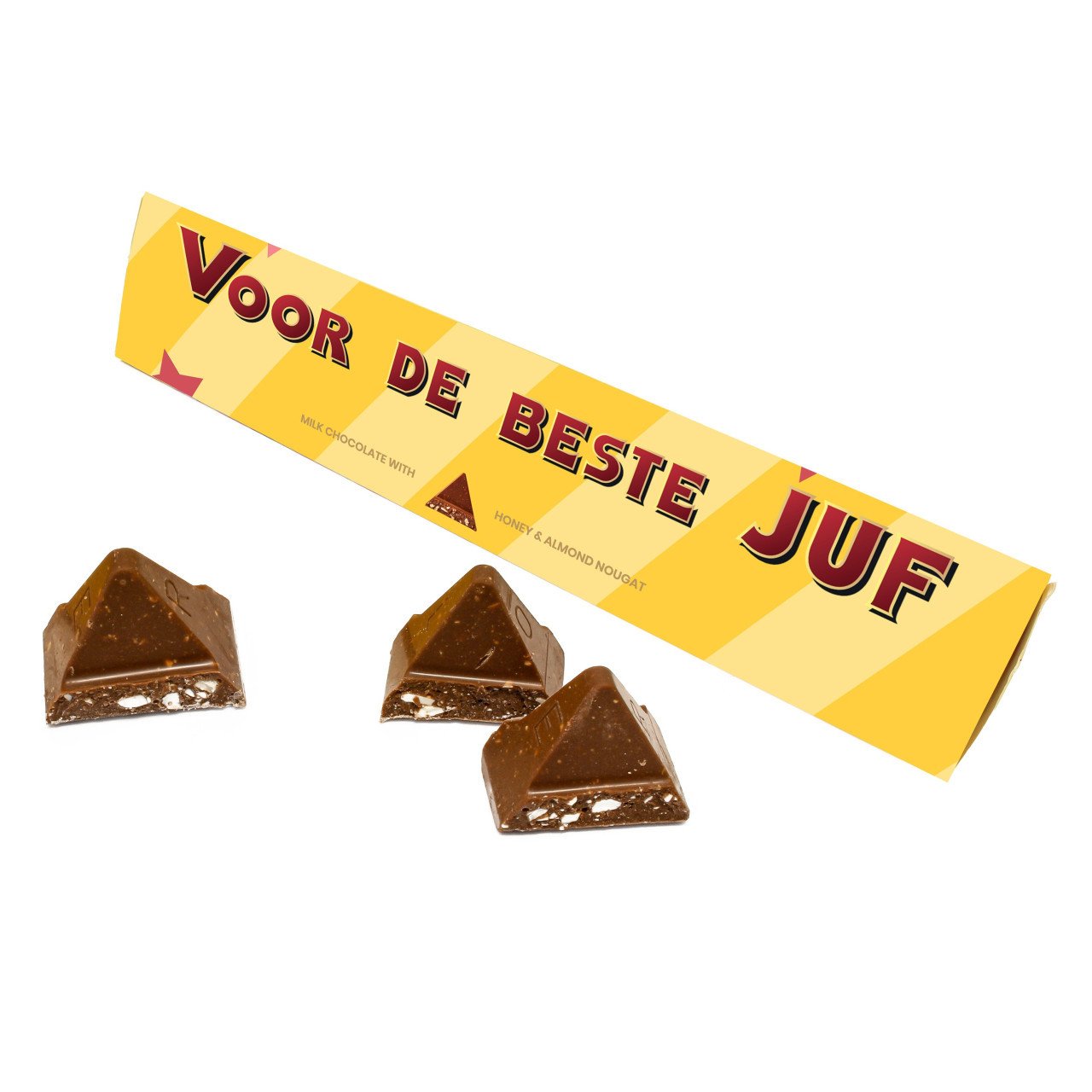 Cadeautje voor Geslaagd