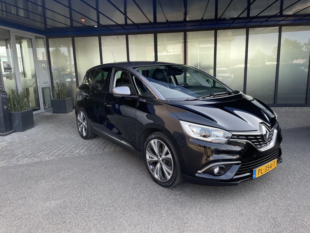 Renault Scenic 1.2 tce intens | nieuw binnen | winterbandset