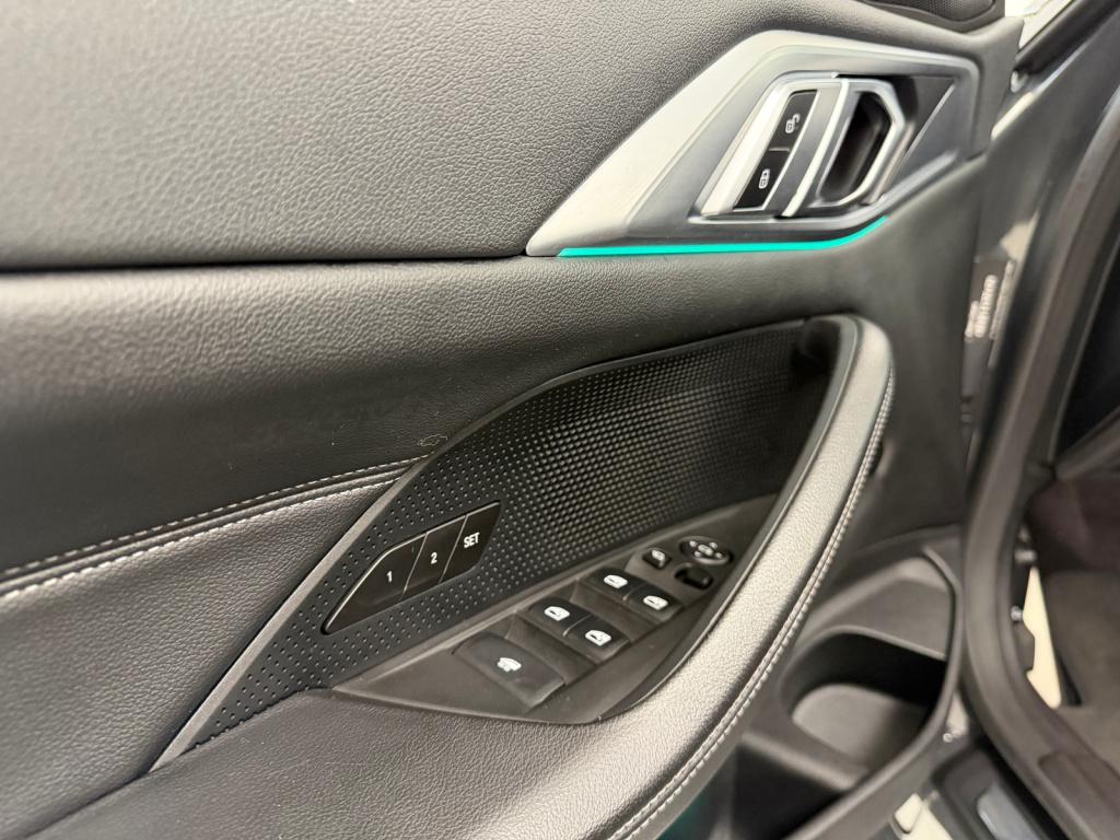 BMW 4 Serie cabrio 430i m-sport | dravit grau | nekverwarming | memory |