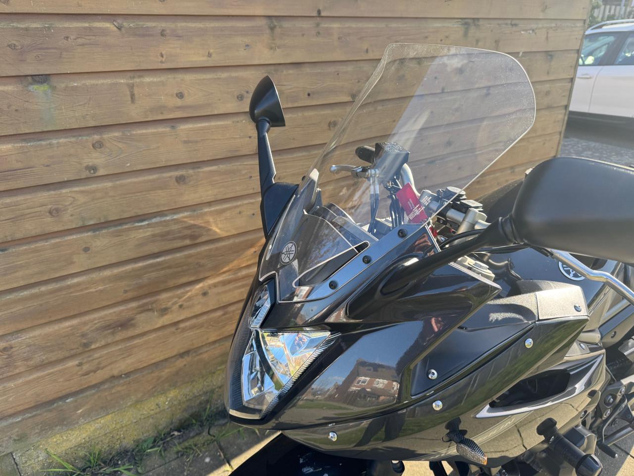 Yamaha XJ6 Diversion