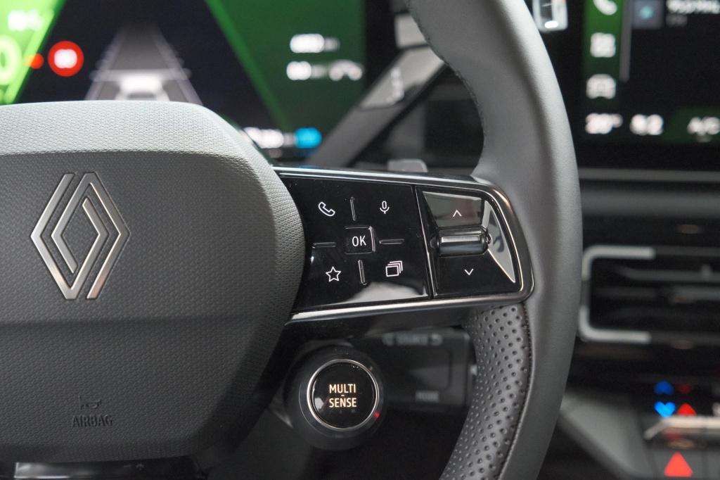 Renault 4 comfort range iconic 52 kwh | pack advanced driving assist | came