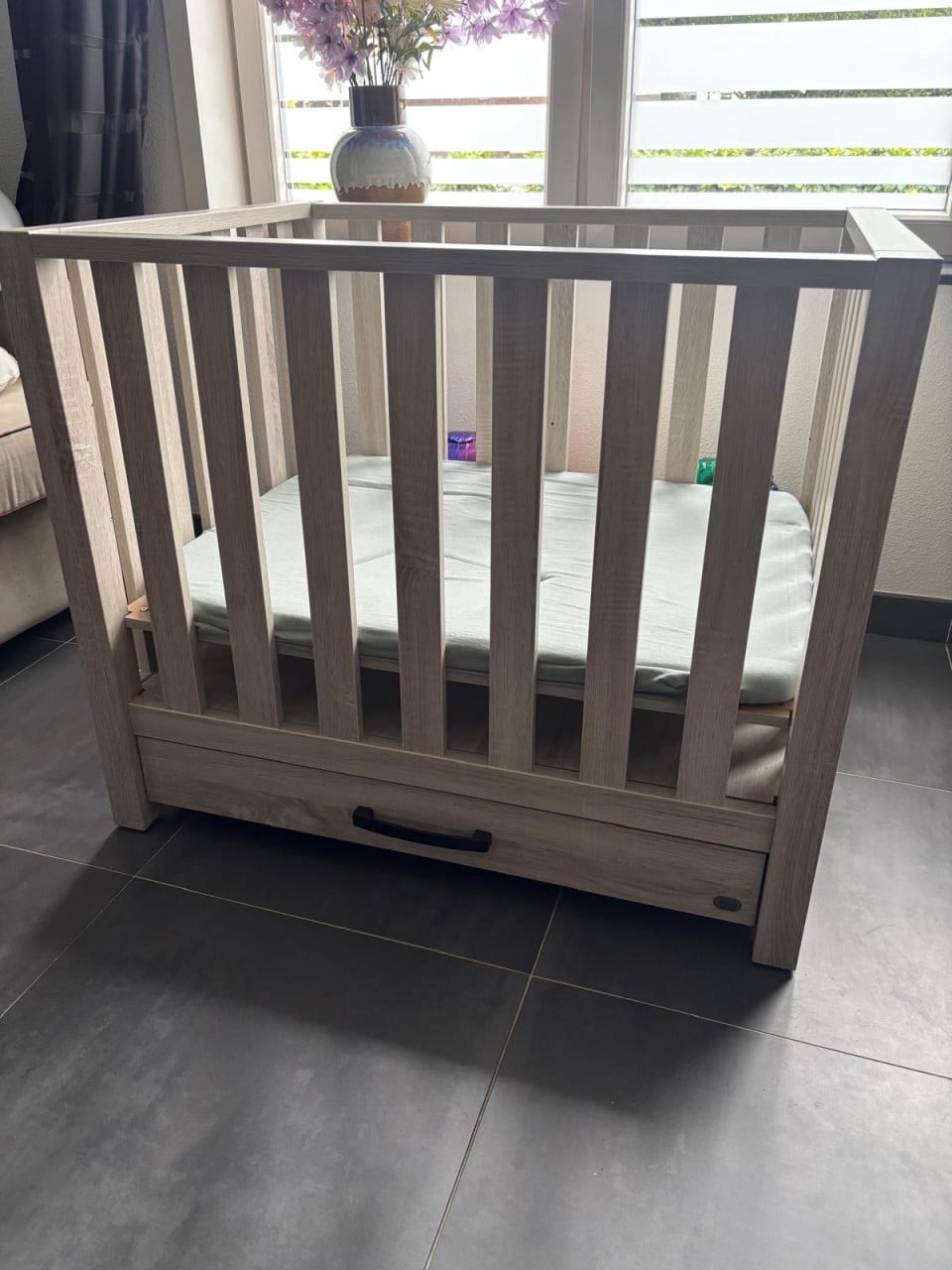 Baby box TWF met lade