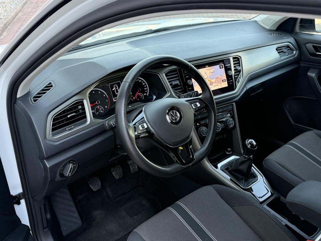 Volkswagen T-roc 1.0 tsi style 116pk | full led | carplay