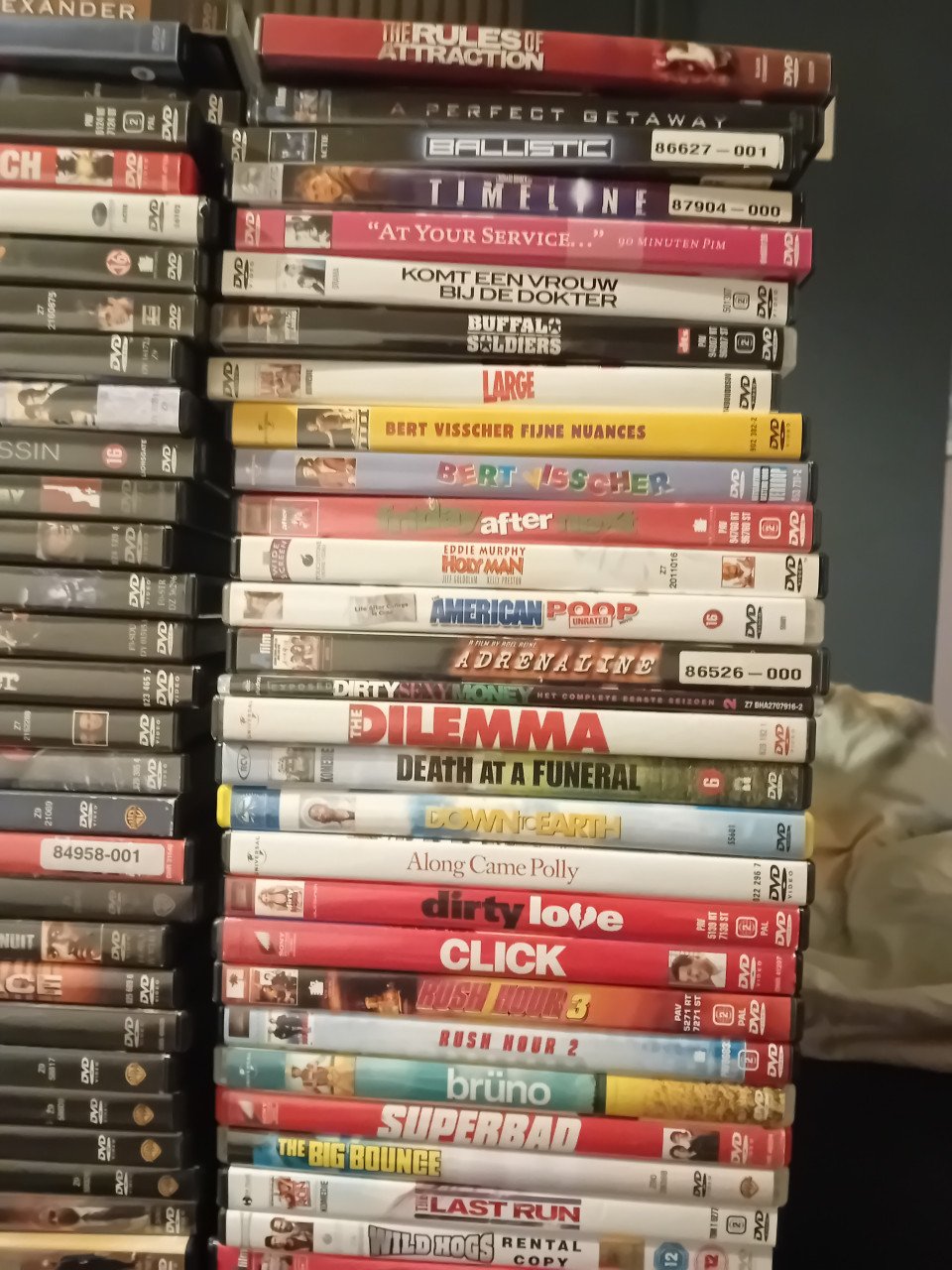 Dvds