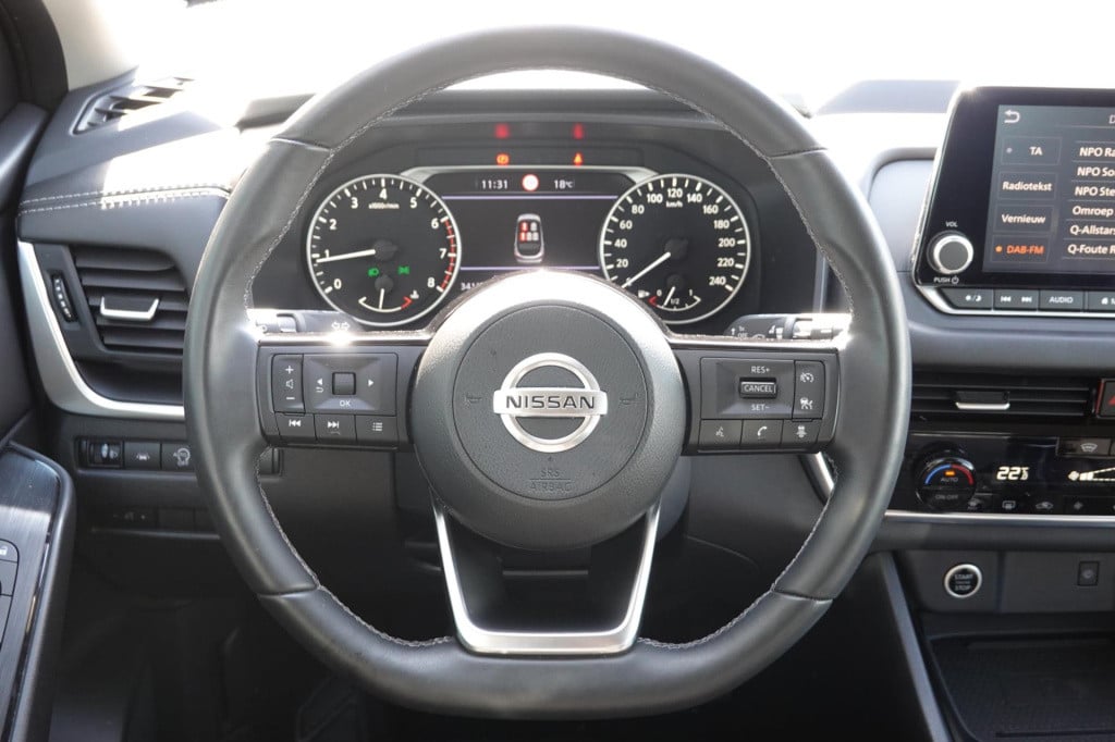 Nissan Qashqai 1.3 mhev acenta