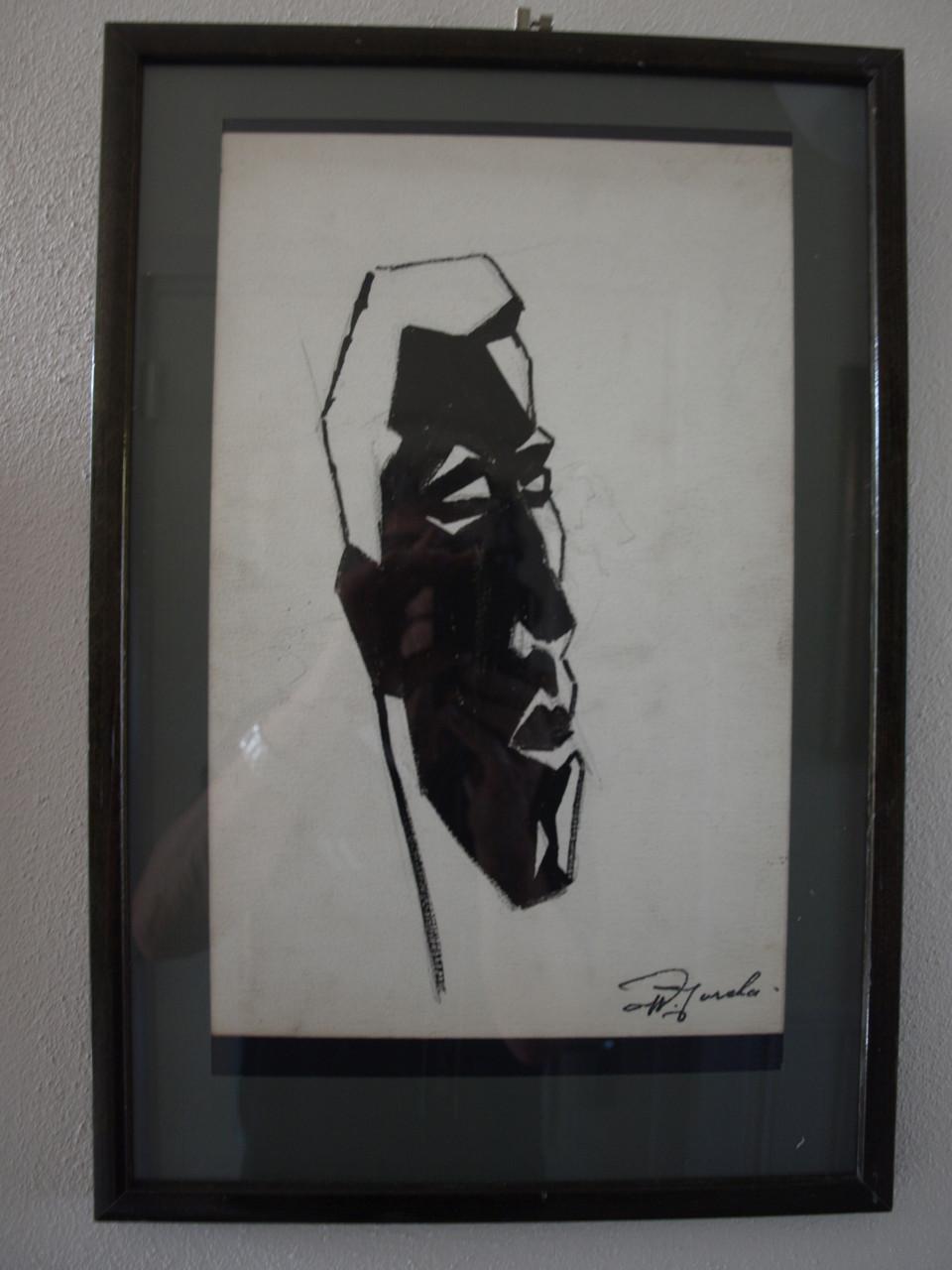 Verzameling kunstwerken van Willem Jurcka, ooit werkzaam in Vlissingen