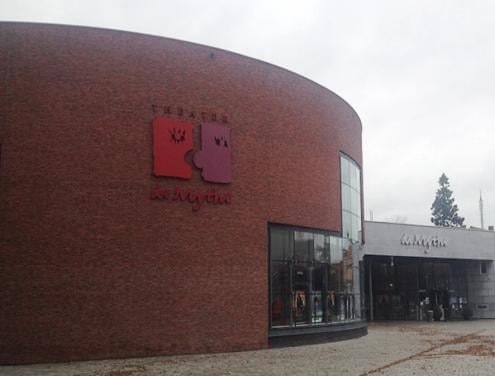 Tickets show Balletstudio Free Illusion of time, 4 april