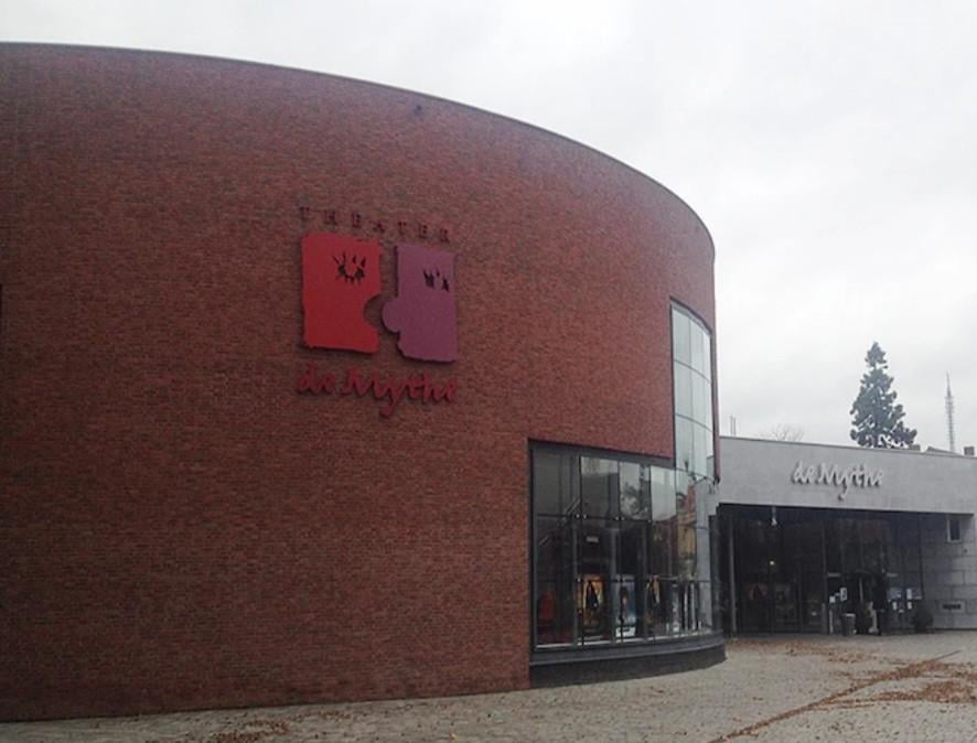 Tickets show Balletstudio Free Illusion of time, 4 april