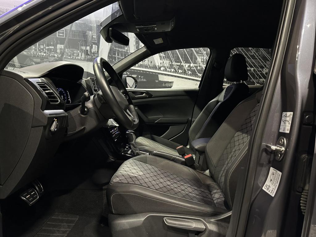 Volkswagen T-cross 1.0 tsi r-line edition *camera*clima*appconnect*
