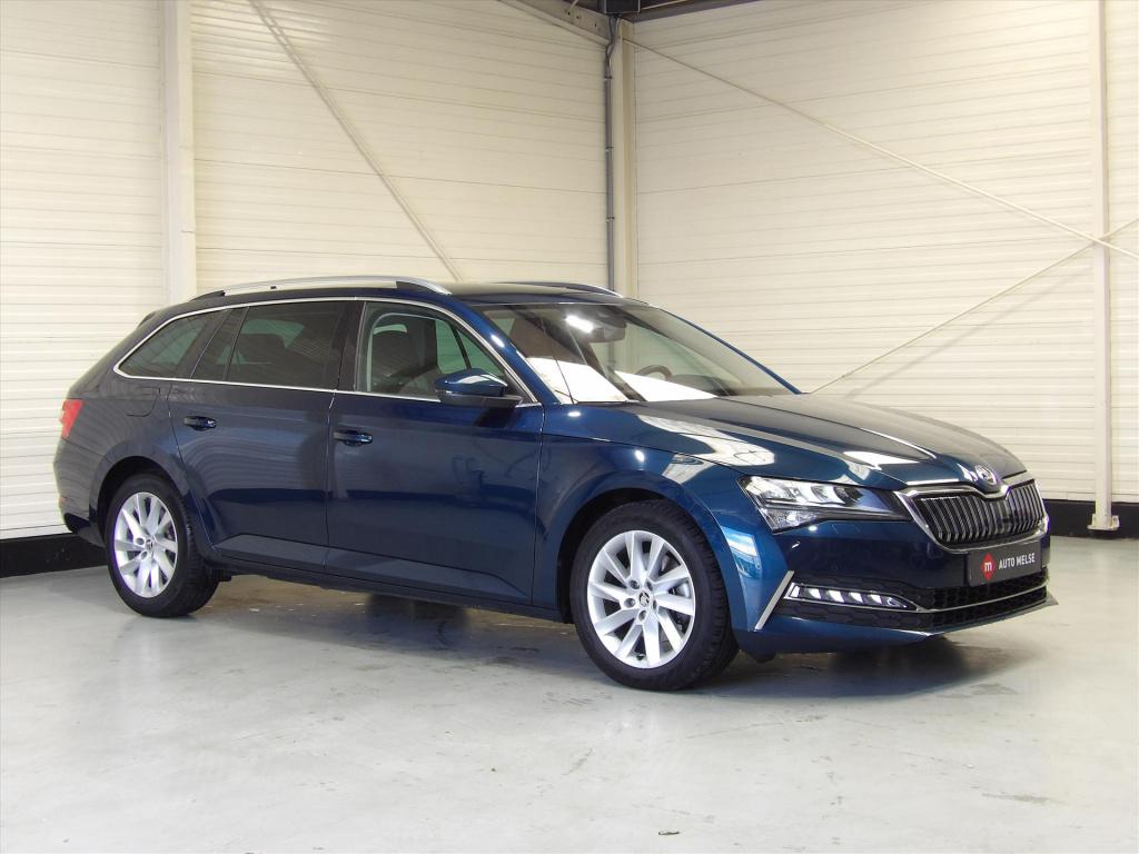 Skoda Superb 1.4 tsi phev 217pk dsg-6 business edition plus