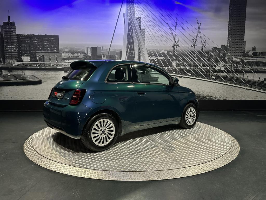 Fiat 500 icon 42 kwh *carplay*camera*