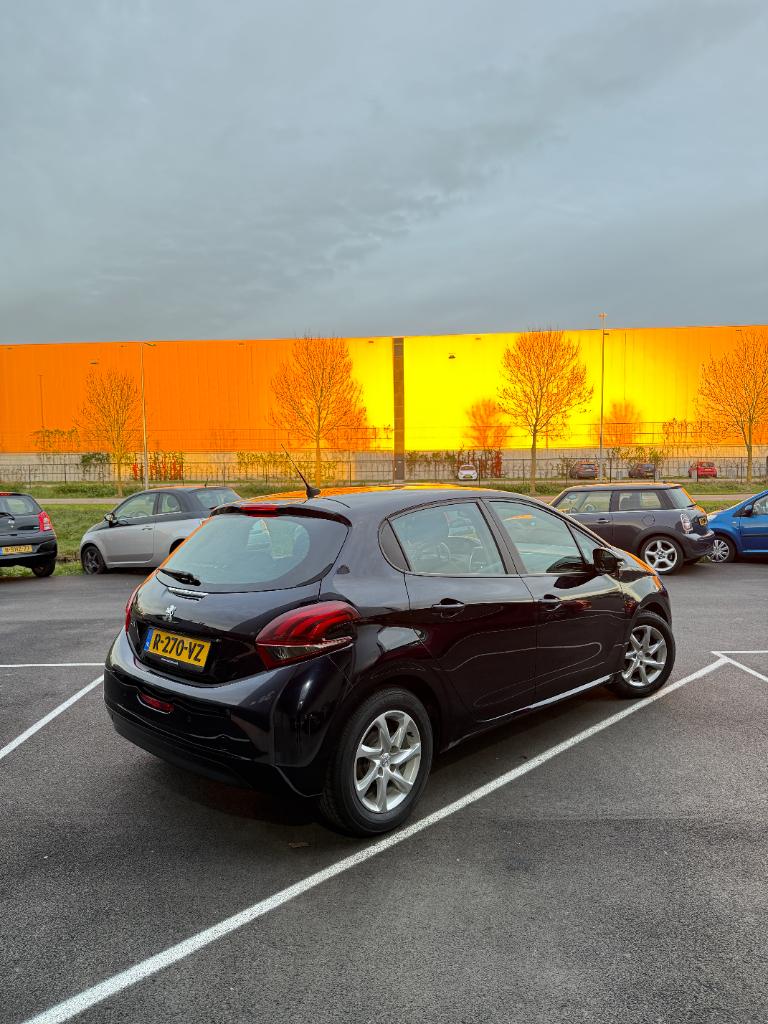 Peugeot 208 1.2 puretech - active