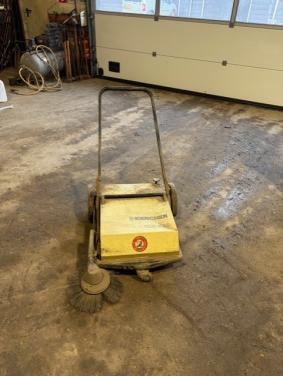 Karcher rolveger