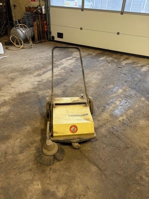 Karcher rolveger