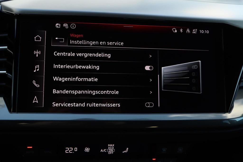 Audi Q4 E-tron 45 s edition 82 kwh 286pk | soh 93,9% |