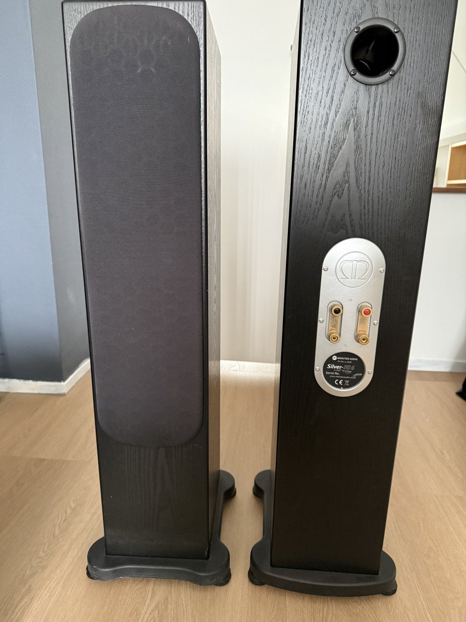 Monitor Audio Silver RS6 boxen