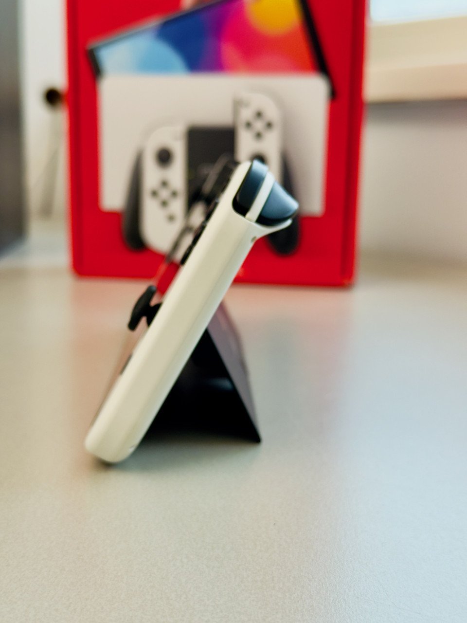 Nintendo Switch Oled Wit - In zeer nette staat