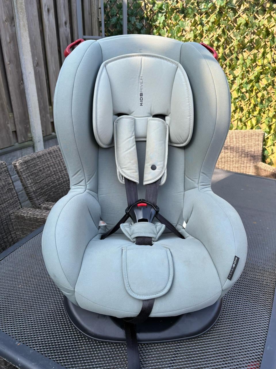 Evi kidsriver autostoel