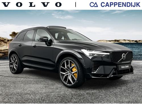 Volvo XC60 t8 455pk polestar engineered| full options| nieuwprijs € 94000,-