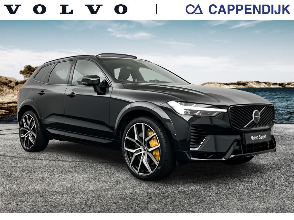 Volvo XC60 t8 455pk polestar engineered| full options| nieuwprijs € 94000,-