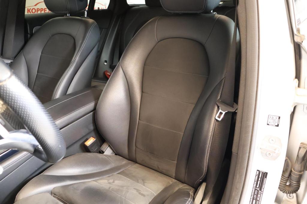Mercedes-Benz Glc 250 4matic sport edition nl auto, cruise controle, amg pa