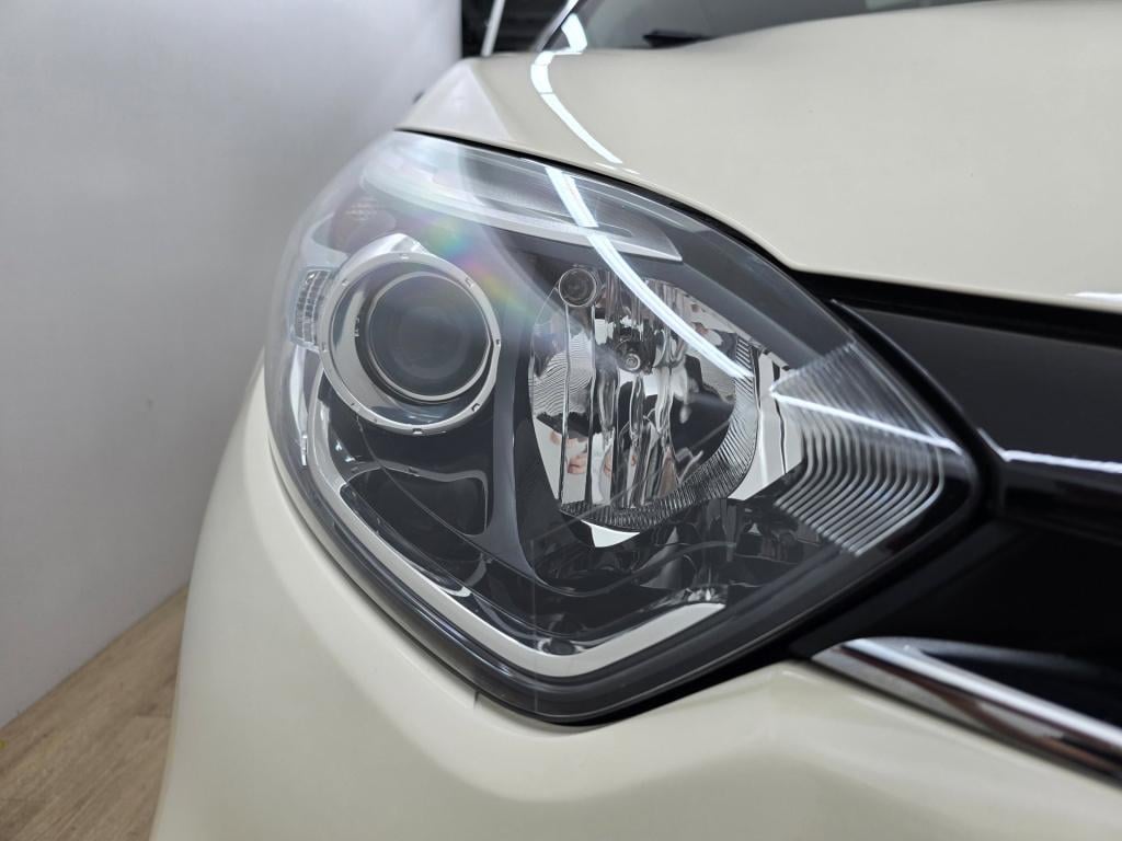 Renault Captur occasion dynamique met parkeercamera en trekhaak | tweedehan