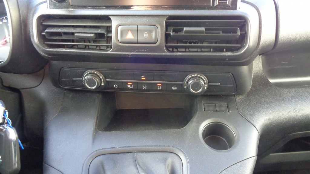 Opel Combo 1.5d l2h1 edition