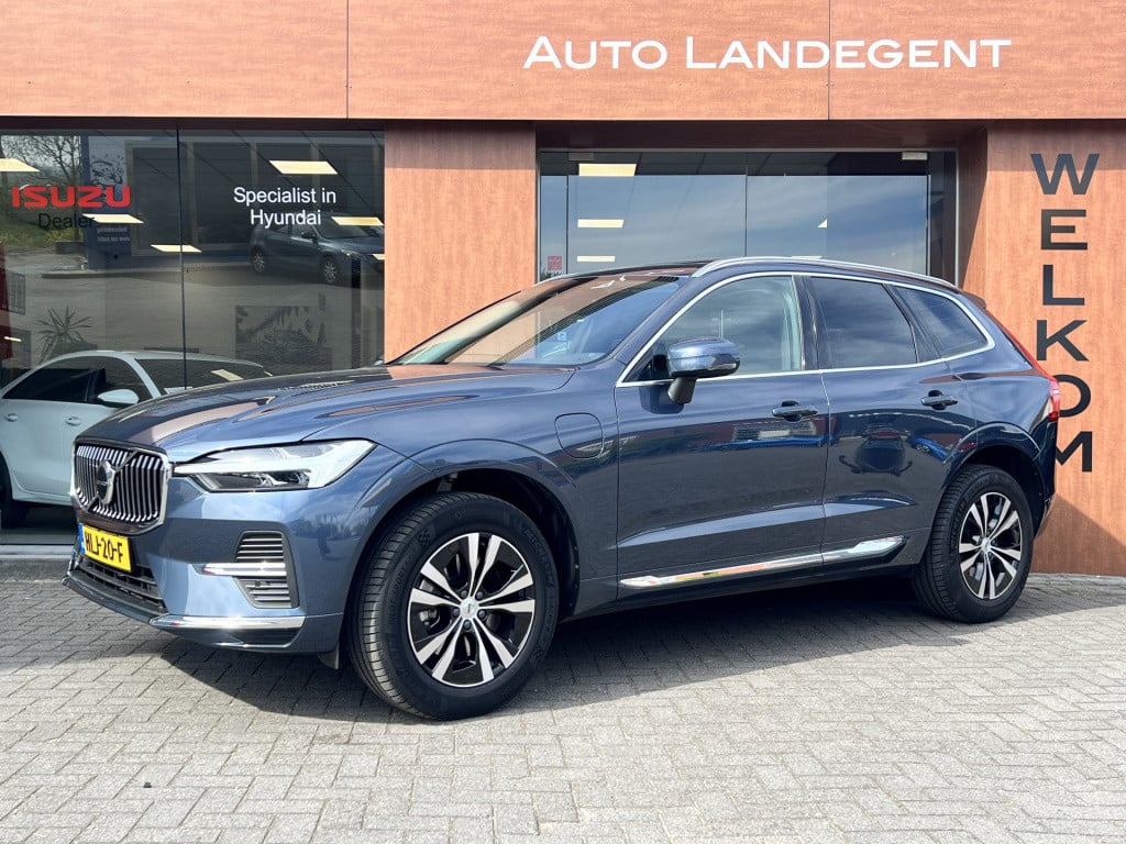 Volvo XC60 2.0 t6 plug-in hybrid awd inscription expression