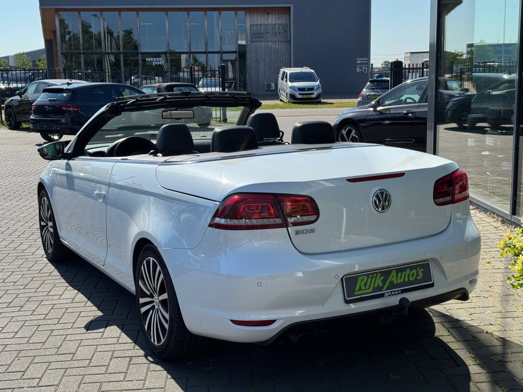 Volkswagen Eos 2.0 tsi highline * camera * keyless * cruise control * stoel