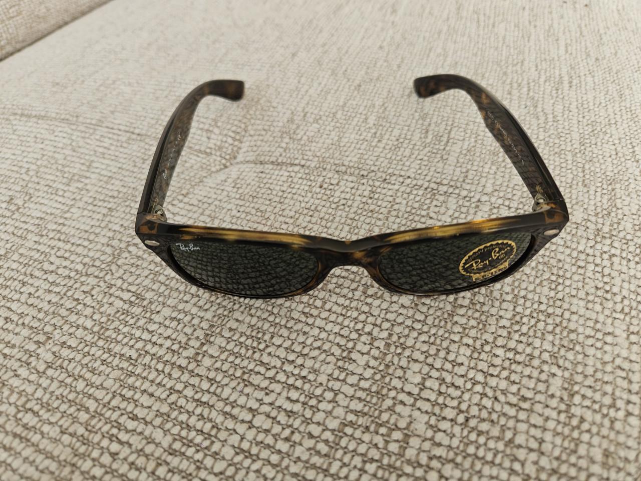 Ray-Ban Wayfarer Zonnebril - Klassiek en Tijdloos