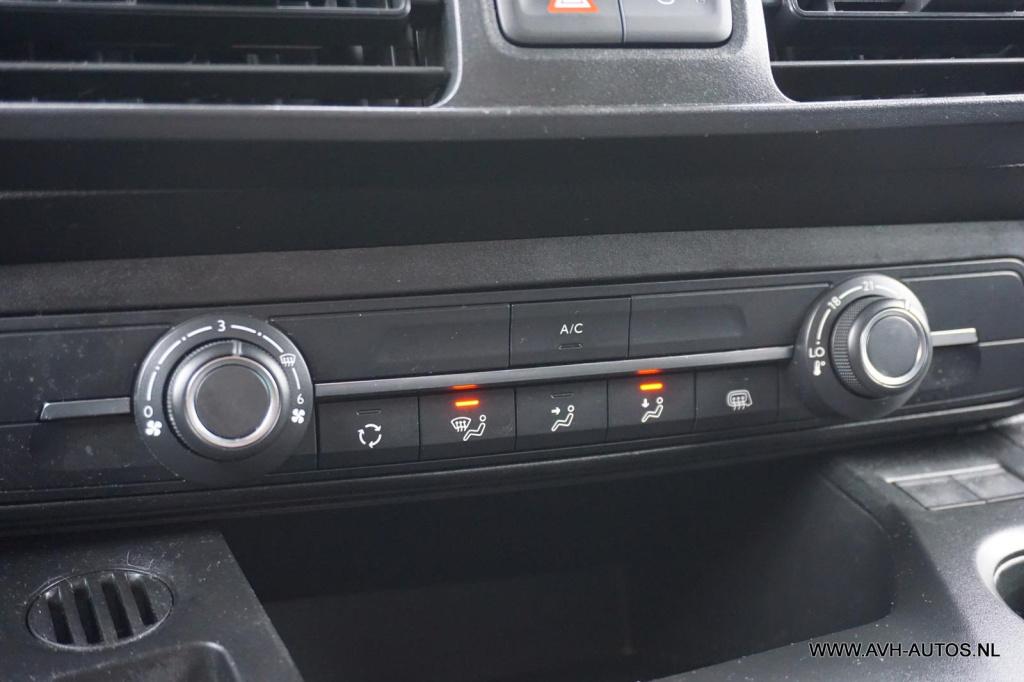 Peugeot Partner 1.5 bluehdi premium