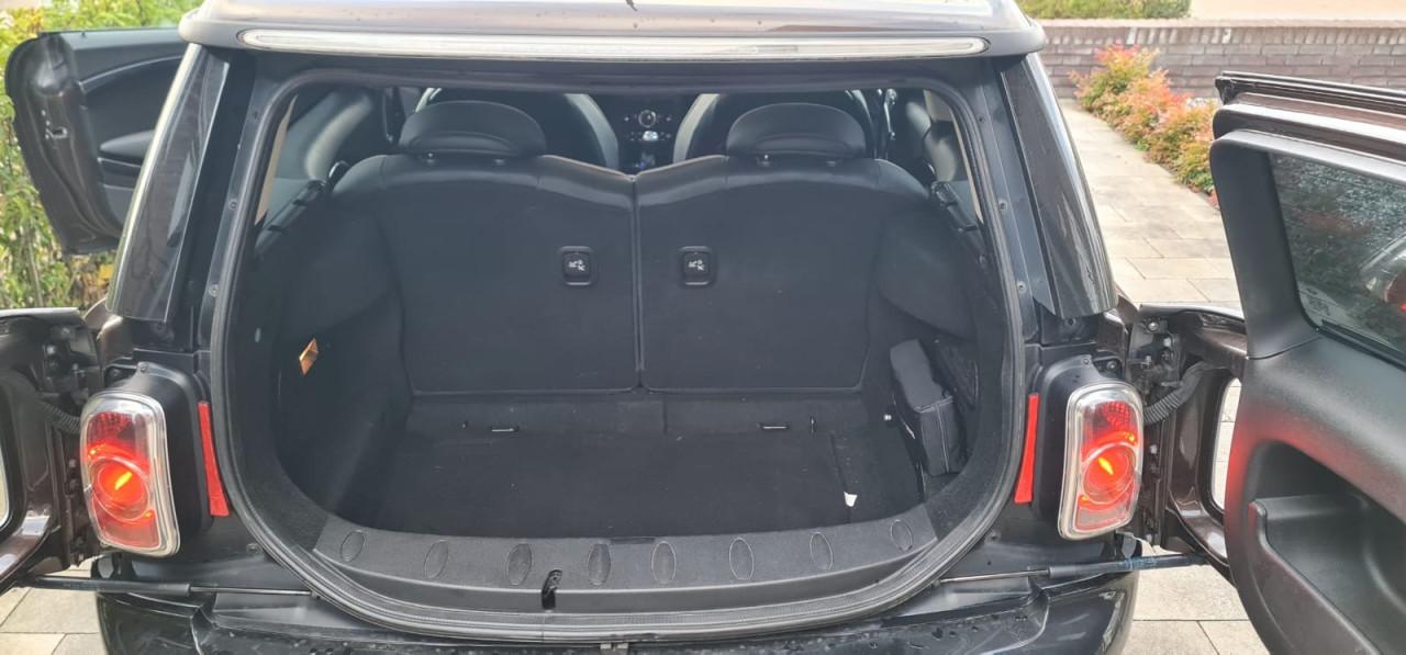 Mini Clubman S R55 1.6 Turbo