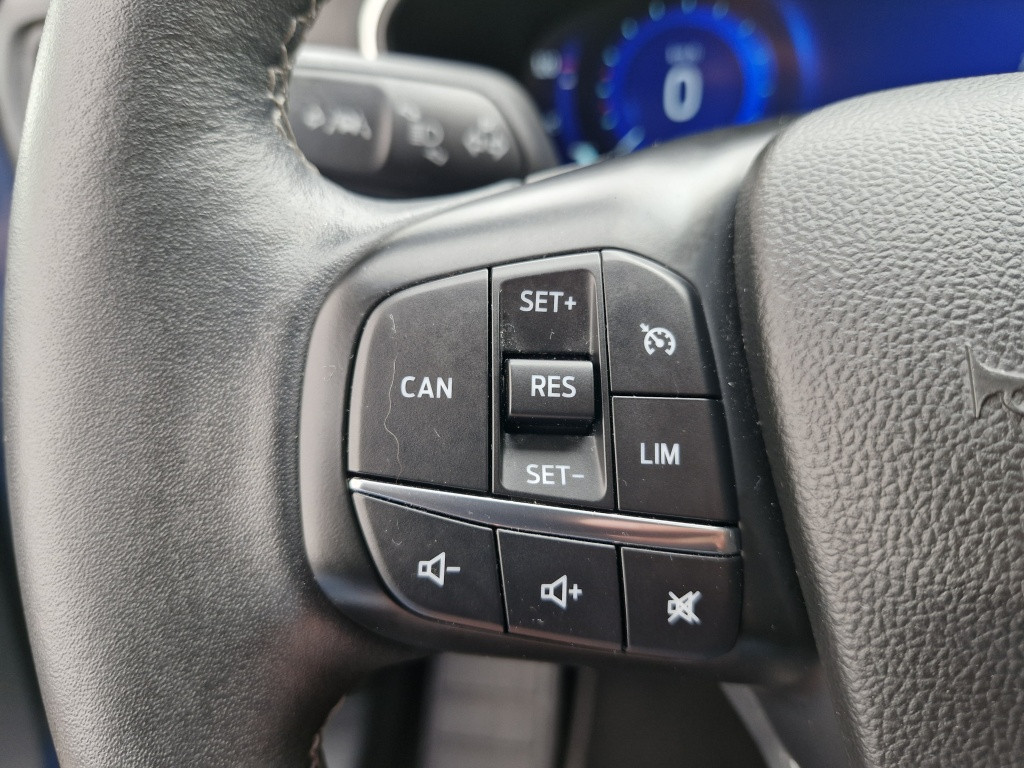 Ford Focus 125 pk ecoboost hybrid titanium x business