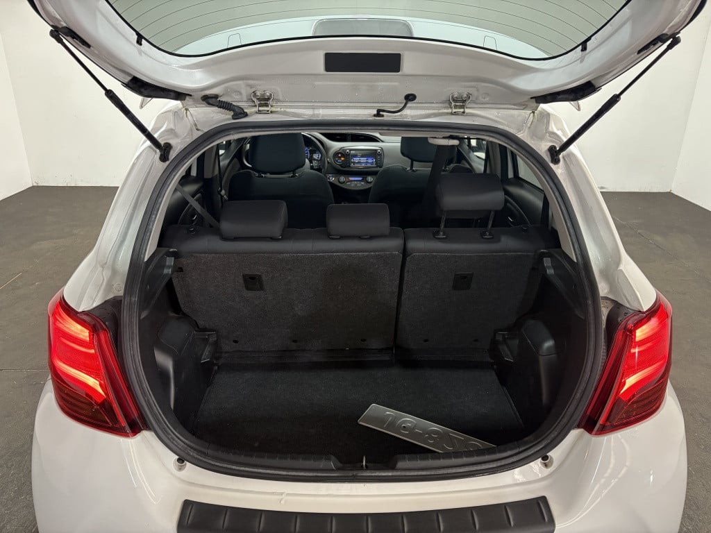 Toyota Yaris 1.5 hybrid dynamic