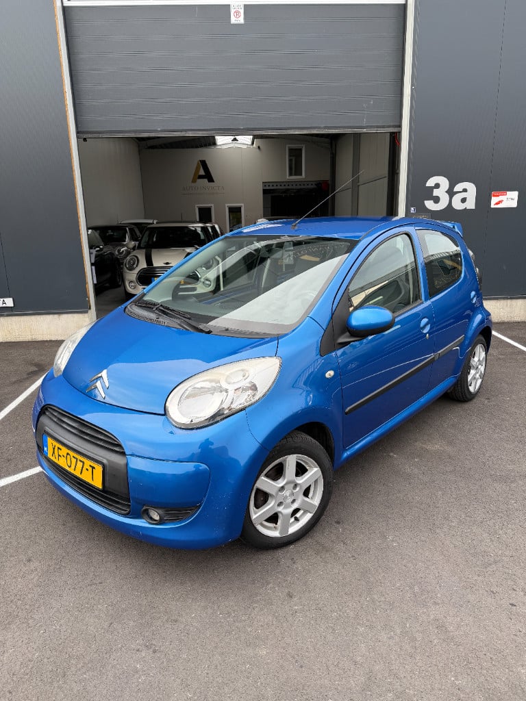 Citroen C1 1.0 - ambience - airco - 5drs