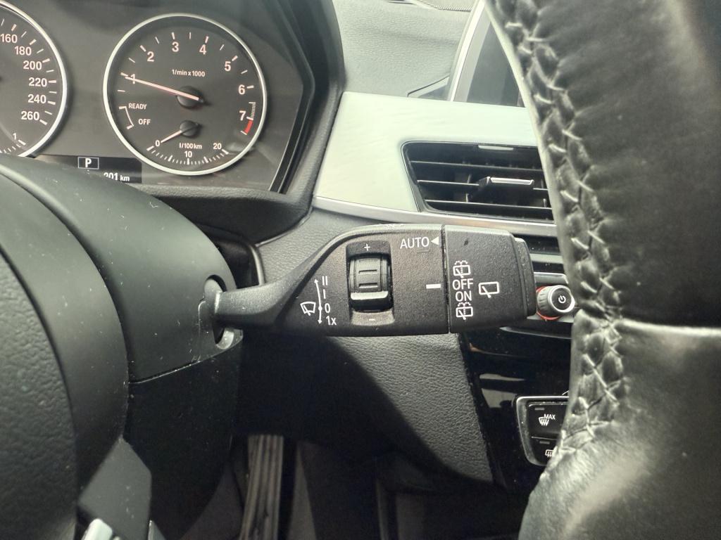 BMW X1 sdrive18i automaat executive sportline