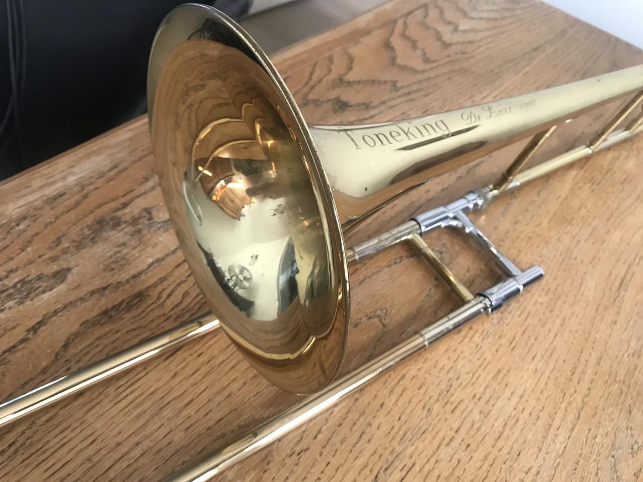 JULIUS KEILWERTH SUPER DELUXE 2000 Tenor Trombone