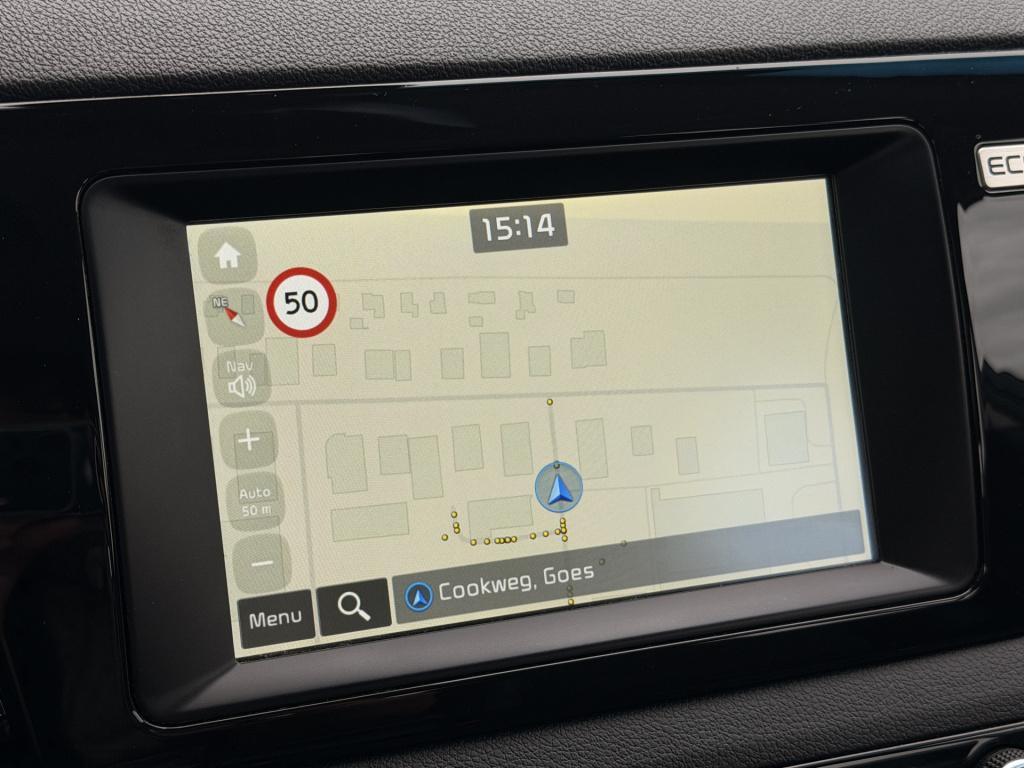 Kia Niro 1.6 gdi hybrid dynamicplusline | stoel/stuur verwarming | achterui