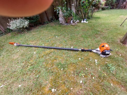 Motor stokzaag Stihl