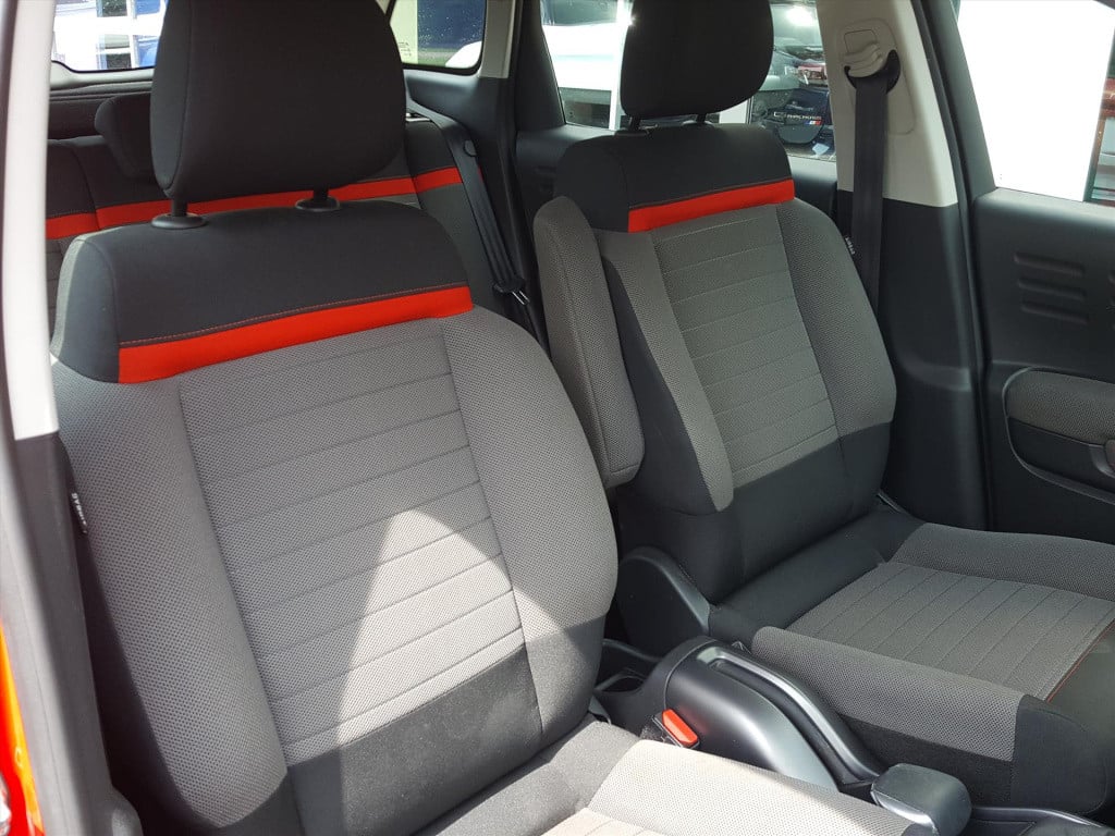 Citroen C3 Aircross feel 1.2 pt-110pk (vol)automaat (eat6) | navigatietomto